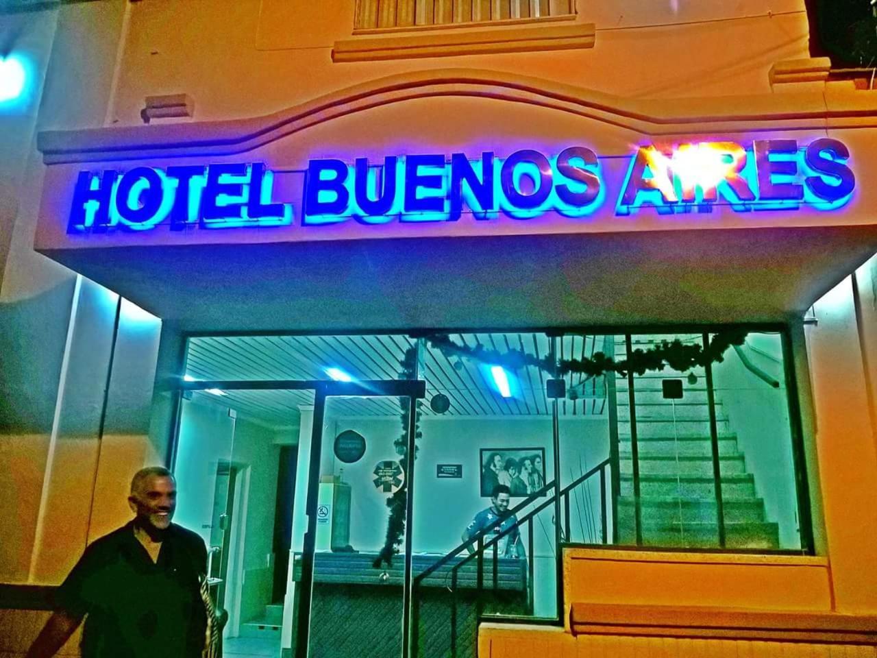 Hotel Residencial Buenos Aires San Luis Luaran gambar